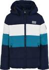 LEGO Wear Kid's Jipe 705 Kids Blue Jacket Winter Jacket Outerwear 22881-590