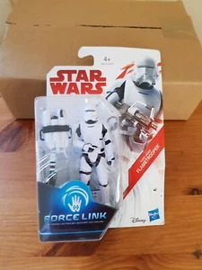 STAR WARS FORCE LINK STORMTROOPER - Picture 1 of 2