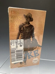 John Wayne DUKE Bigger Than Life [NEW VHS] Sealed - Bild 1 von 5