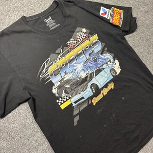 Zumiez Donut Men's T Shirt Boost Creepers Drift Short Sleeve Crew Black - Picture 1 of 8