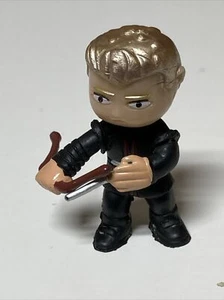 Marvel Avengers Super Heroes Mini Action Figuren Spielfigur Hawkeye Archer - Bild 1 von 6