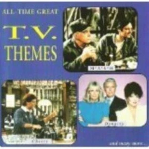 All-Time Great T.V. Themes  Cd - Imagen 1 de 1