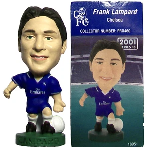 Corinthian Prostars CHELSEA Home LAMPARD PRO460 Loose With Card LWC - Series 13 - Picture 1 of 1