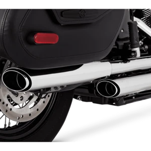 Vance &amp; Hines For 18-22 Harley Davidson Softail Heritage Twin Slash PCX - Picture 1 of 1