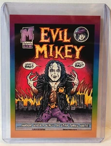 1993 Defective Comics #36 Evil Mikey 1 - RARE Trading Card Series - Picture 1 of 2