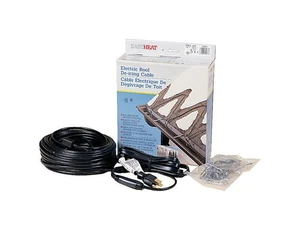 Easy Heat ADKS-400 400W Electric Roof & Gutter De-Icing Heating Cable 80 ft. - Picture 1 of 3