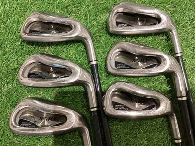 Dunlop XXIO 2006 Irons #5-9,Pw(6Clubs)/XXIO MP400/Flex:Regular Iron set - Image 1 of 4