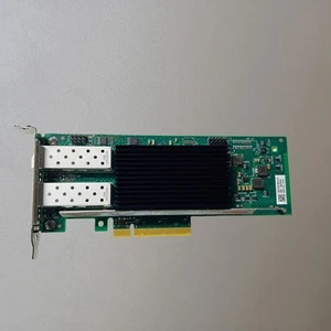 Intel E810-XXVDA2 英特尔® 25GbE 英特尔® 以太网网络适配器 E810 E810 XXVDA2 芯片组 - Bild 1 von 4
