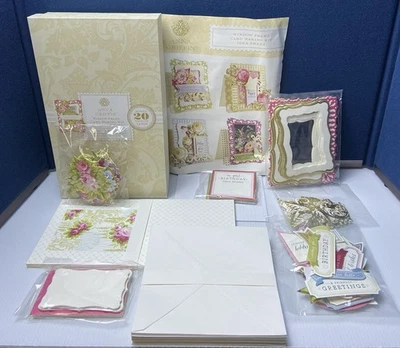 NEW Anna Griffin Window Frame Card Making Kit - No Cutting Dies - Image 1 of 4