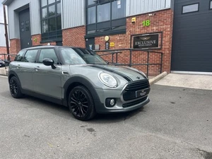 2017 MINI Clubman 1.5 Cooper (Black Pack) Auto Euro 6 (s/s) 6dr ESTATE Petrol Au - Picture 1 of 24