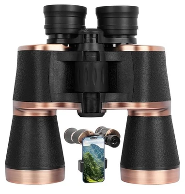 20x50-Binoculars for Adults, Binoculars HD High Powered Professional Binoculars - Image 1 of 4