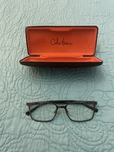 Brand New Men’s Cole Haan L.140MM Glasses & Case - Picture 1 of 10