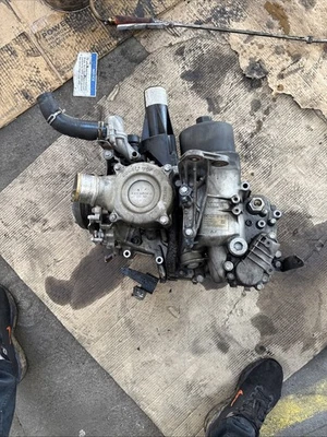 A4711803812 Detroit DD15 Oil Filter Housing (11559795 - Image 1 of 4