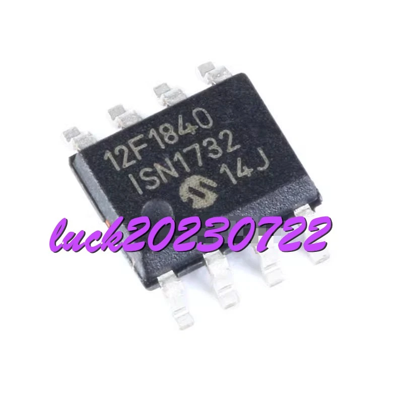 5 piezas nuevo pic12f1840-i/sn sop8 12f1840 #hj Foto 1 de 1