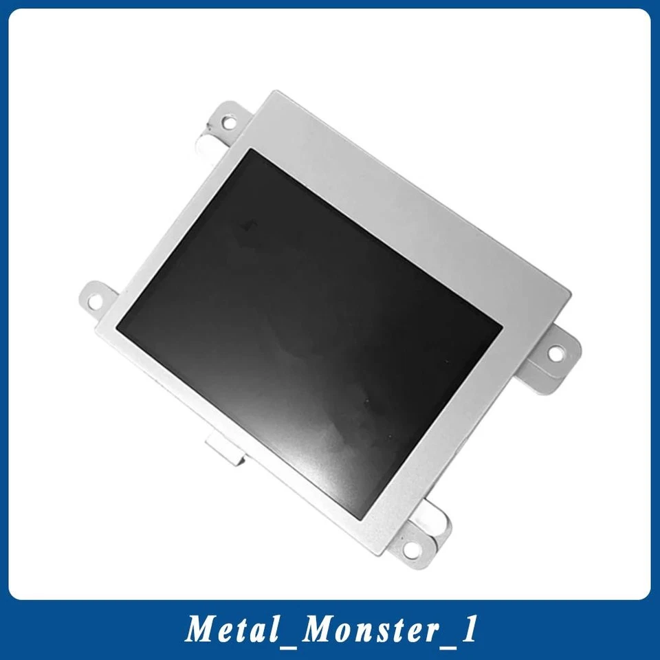 Pantalla de visualización de información montada en el tablero delantero para Highlander 2011-2013 Foto 1 de 4