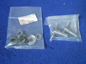 New SC Parts Group Ripspeed Chrome T Bar Rocker Cover Kit BMC MG Mini Healey - Bild 1 von 4