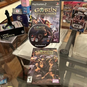 Goblin Commander - Sony Playstation 2 Pristine Tested Authentic - Picture 1 of 6