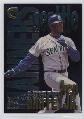 1997 Skybox Circa Boss Super Boss Ken Griffey Jr #6 HOF - Image 1 of 3