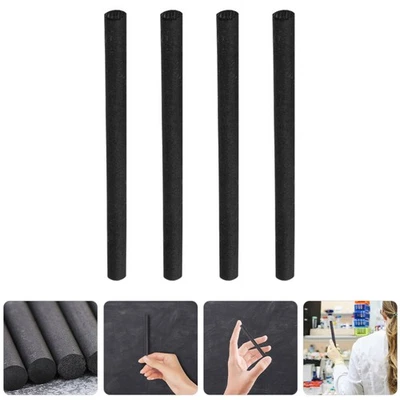 4 Pcs Carbon Crucible Stir Graphite for Light Industries - Bild 1 von 4