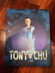 NIB Chew Tony Chu Limited Edition Mini-Bust Sculpture Kickstarter Exclusive #235 - Bild 1 von 4