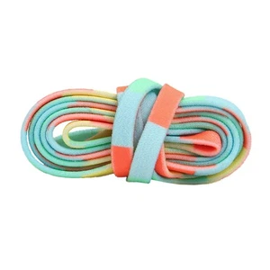 3 Pairs Basketball Sneakers Shoe Laces Shoes for Colorful Shoelace - Picture 1 of 12