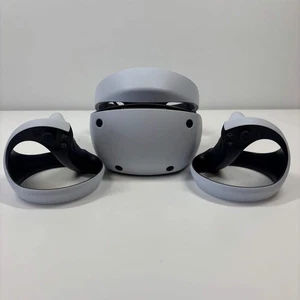 Sony Playstation 5 PS5 Virtual Reality VR2 Headset White CFI-ZVR1 - Picture 1 of 9