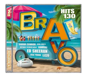 Various - Sampler - BRAVO Hits Vol. 130 (2CDs) Neu & OVP - Picture 1 of 1