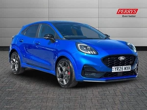 2025 Ford Puma 1.0 EcoBoost Hybrid mHEV ST 5dr DCT 5 Door Petrol Automatic - Picture 1 of 23