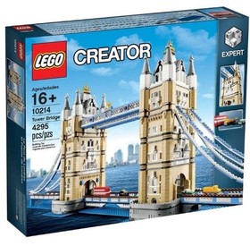 LEGO Creator Expert London Tower Bridge 10214 New Sealed