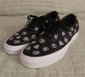 VANS Led Zeppelin x Era 50th Anniversary - Size 9 - Never Worn No Box - Picture 1 of 16