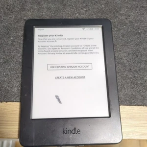 Amazon Kindle 7th Generation - WP63GW - Black - eBook reader / eReader - Picture 1 of 3