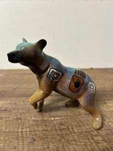 Figura Escultura Oso Hermandad Primal Visions 2005 - Imagen 1 de 8