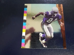 Joey Galloway Seahawks 1997 Collector's Edge 22K Knights Color Extended Border - Picture 1 of 2