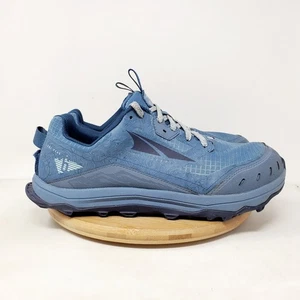 Altra Lone Peak 6 Schuhe Damen 10,5 blau Trailrunning Wandern Sneaker - Bild 1 von 12