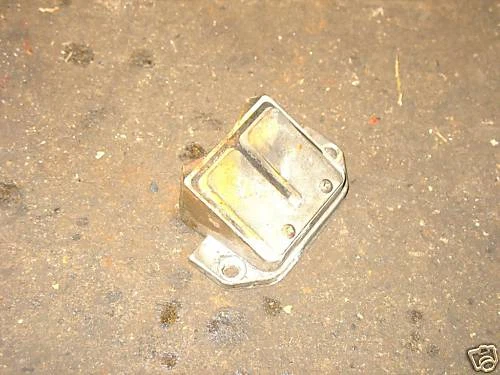 79 SUZUKI DS125 DS 125 REED CAGE - Image 1 of 1