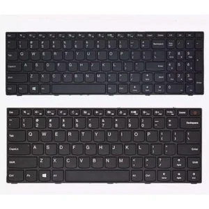 For Lenovo IdeaPad 110-15ISK 310-15ISK IKB 310 110-14ISK Laptop US Keyboard - Picture 1 of 7