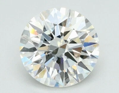 Loose CVD Diamond 0.50 Ct White D Color VS1 Clarity from American Seller - Image 1 of 4