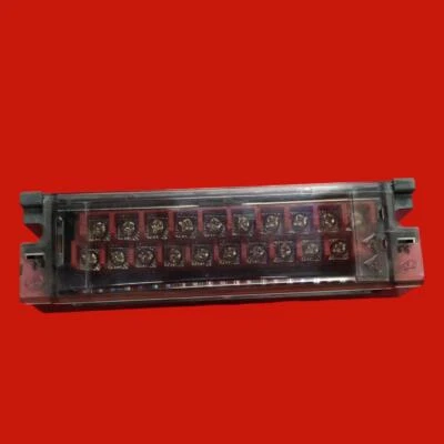 Honeywell 900TBR-0001 High Voltage Terminal Strip - Image 1 of 4