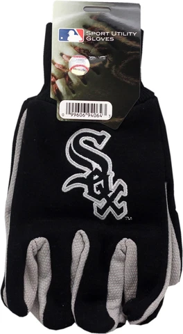 Chicago White Sox Utility Gloves Sport 2-Tone Color 2427 Cover