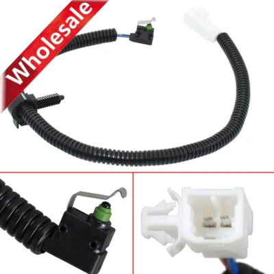 Microinterruptor manija puerta levadiza trasera Jeep Liberty 2005 2006 2007 5143017AA Foto 1 de 4