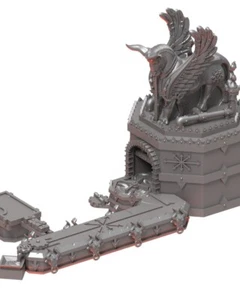 forge nain du chaos - Imagen 1 de 1
