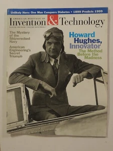 American Heritage Invention & Technology Magazine 1997 bis 2005 - Bild 1 von 37