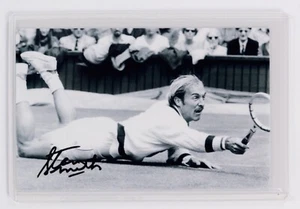 Stan Smith Signed Photo - Tennis Auto Wimbledon US Open Champ - Picture 1 of 2