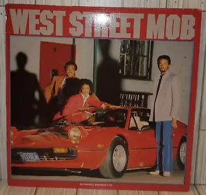 West Street Mob Vinyl Schallplatte 1981 - Bild 1 von 4