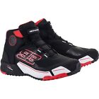 Alpinestars Cr-X MM93 Drystar Size 10,5 Motorcycle Shoes Trainers Marc Marquez