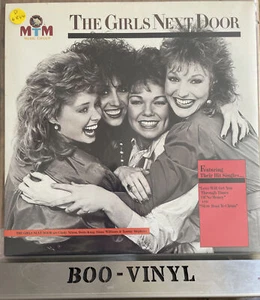 The Girls Next Door Self Titled Album  1986 Vinyl Record US Press EX / NM - Bild 1 von 4