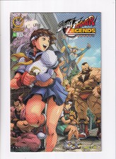 Street Fighter Legends Sakura (2006) #   1-4 Covers B Price tags (6.0-FN)