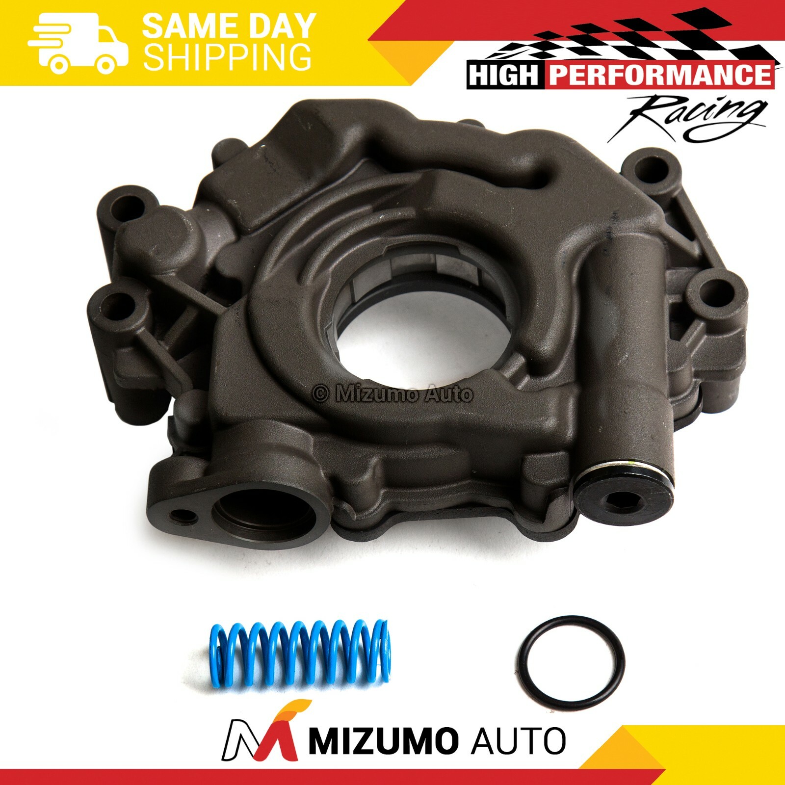 Oil Pump Fits 1116 Hyundai Kia Elantra Elantra Coupe 1.8L L4 DOHC 16v