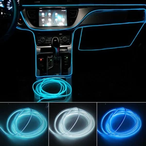 Tubo de luz ambiental tira de LED flexible lámpara de neón - Imagen 1 de 13