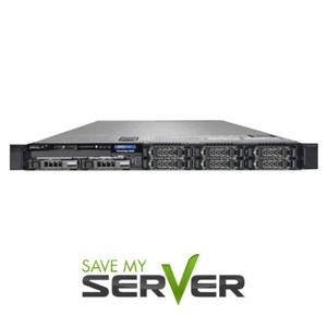 Servidor Dell PowerEdge R630 | 2x E5-2670 V3 = 24 núcleos | 64 GB | H730 | 4 bandejas - Imagen 1 de 1